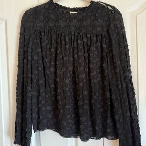 Aritzia Wilfred Lourdes Blouse